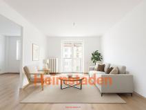 Pronájem bytu 2+1, Ostrava - Poruba, Porubská, 49 m2