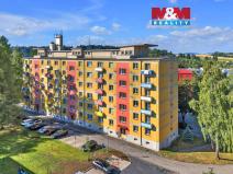 Pronájem bytu 2+1, Polička - Horní Předměstí, Jiráskova, 56 m2