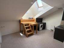 Pronájem bytu 1+kk, Trutnov, Horská, 25 m2