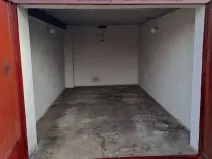 Prodej garáže, Hradec Králové, Čajkovského, 17 m2