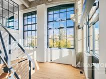 Prodej bytu 3+kk, Praha - Vysočany, Kolbenova, 79 m2