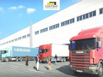 Pronájem výrobních prostor, Zvěřínek, Nymburská, 10000 m2