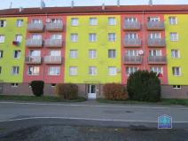 Prodej bytu 2+1, Tachov, 1. máje, 50 m2