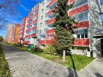 Pronájem bytu 1+kk, Ostrava, Sokolovská, 23 m2