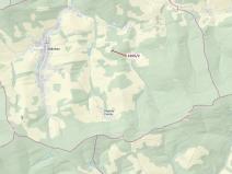 Dražba lesa, Zděchov, 2225 m2