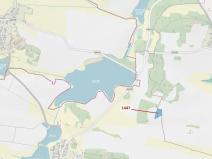 Dražba lesa, Hradiště, 4542 m2