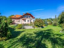 Prodej rodinného domu, Mnichovice, Myšlínská, 321 m2