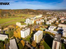 Prodej bytu 3+1, Strakonice - Strakonice I, Zvolenská, 65 m2