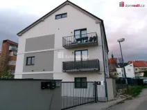 Pronájem bytu 1+kk, Dobrovice, Na Hložku, 30 m2