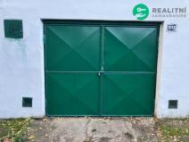 Prodej garáže, Žandov, Nádražní, 21 m2