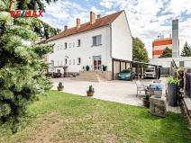 Prodej činžovního domu, České Velenice, Komenského, 247 m2