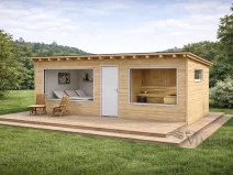 Prodej mobilheimu, České Budějovice, nám. Přemysla Otakara II., 19 m2