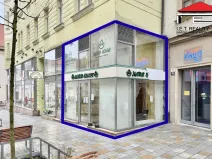 Pronájem obchodního prostoru, Brno, Orlí, 81 m2