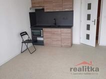 Pronájem bytu 1+kk, Opava, Antonína Sovy, 22 m2