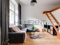 Pronájem bytu 1+kk, Praha, Sekaninova, 40 m2