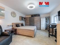 Prodej bytu 1+kk, Svatava, Palackého, 33 m2