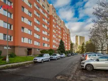 Prodej bytu 3+1, Liberec - Liberec VI-Rochlice, Sametová, 70 m2