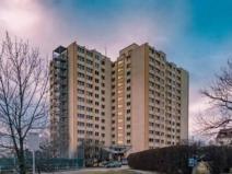 Pronájem bytu 1+kk, Praha - Střížkov, Děčínská, 25 m2