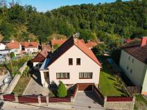 Pronájem rodinného domu, Šebrov-Kateřina - Šebrov, 241 m2