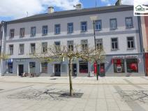 Pronájem kanceláře, Cheb, Svobody, 50 m2