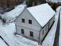 Prodej rodinného domu, Úterý, 160 m2