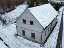 Prodej rodinného domu, Úterý, 160 m2