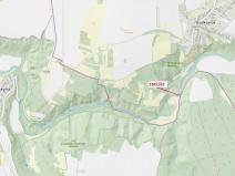 Dražba pozemku, Ivančice, 88 m2