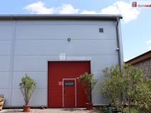 Pronájem skladu, Rakvice, Luční, 138 m2