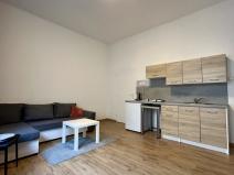 Pronájem bytu 1+kk, Ostrava - Moravská Ostrava, Střední, 26 m2