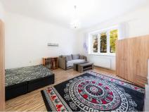 Prodej bytu 1+1, Ostrava, Jirská, 47 m2