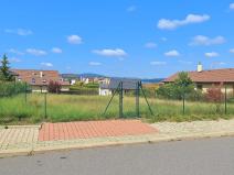 Prodej pozemku, Králův Dvůr - Levín, Na Vyhlídce, 629 m2