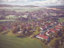 Prodej pozemku pro bydlení, Malhostovice, 1000 m2