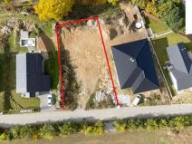 Prodej pozemku pro bydlení, Brtnice - Příseka, 1004 m2