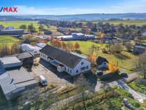 Prodej skladu, Doubravice, 1380 m2