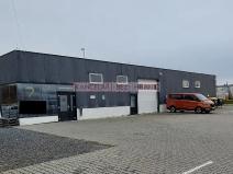 Pronájem skladu, Uherské Hradiště, Jaktáře, 210 m2