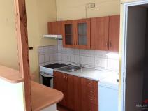 Pronájem bytu 1+1, Jílové - Kamenná, Školní, 35 m2