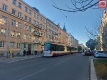 Pronájem atypického bytu, Olomouc, Masarykova třída, 24 m2