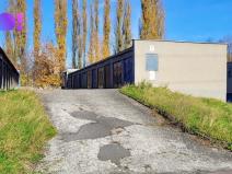 Prodej garáže, Ostrava, Pavlovova, 17 m2