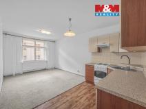 Prodej bytu 2+kk, Praha - Libeň, Andrštova, 49 m2