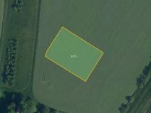 Prodej pole, Jenišovice, 3011 m2