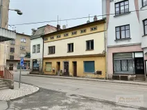 Pronájem obchodního prostoru, Broumov, Přadlácká, 36 m2