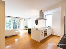 Pronájem bytu 4+kk, Praha - Vysočany, Na vysočanských vinicích, 118 m2