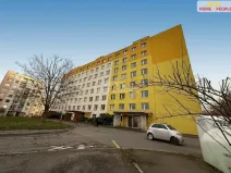 Pronájem bytu 3+kk, Příbram - Příbram V-Zdaboř, Šachetní, 45 m2