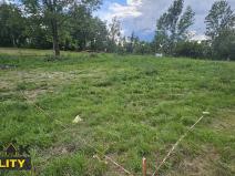 Prodej pozemku pro bydlení, Sebranice, 860 m2