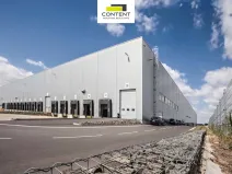 Pronájem výrobních prostor, Hustopeče, Brněnská, 6183 m2