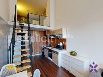 Pronájem bytu 1+kk, Zlín, Devadesátá, 45 m2