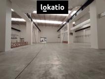 Pronájem skladu, Plzeň, Na Pomezí, 2297 m2