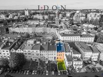 Prodej činžovního domu, Frýdek-Místek, Zámecké nám., 450 m2