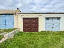 Prodej garáže, Plzeň - Doudlevce, Edvarda Beneše, 19 m2