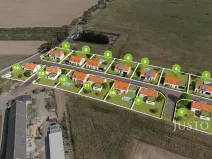 Prodej pozemku pro bydlení, Stavenice, 828 m2